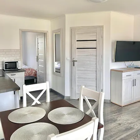 Apartment Golf Dyndeby