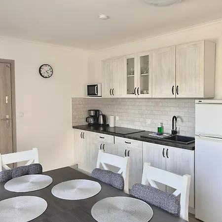 Apartment Golf Dyndeby