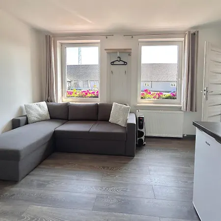 Apartment Golf Dyndeby *