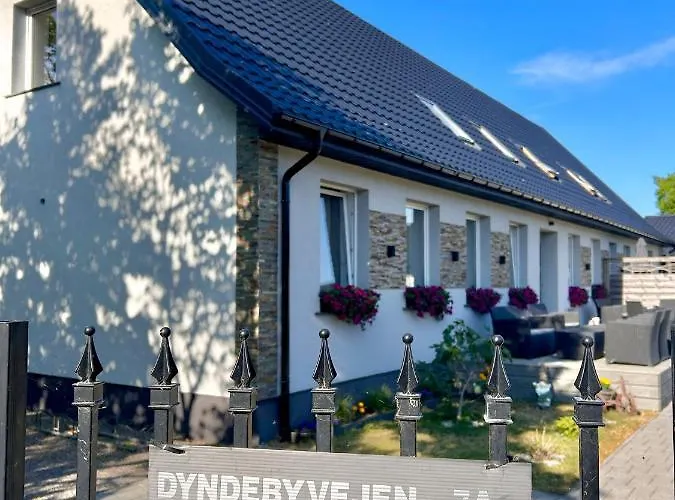 Lejlighed Golf Dyndeby Neksø