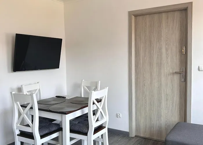 Apartament Golf Dyndeby *